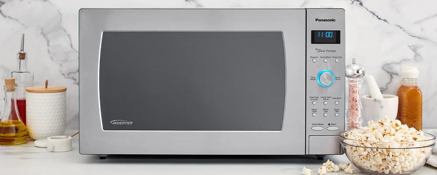 Simple, Efficient Cooking with Magic Chef Microwave Ovens