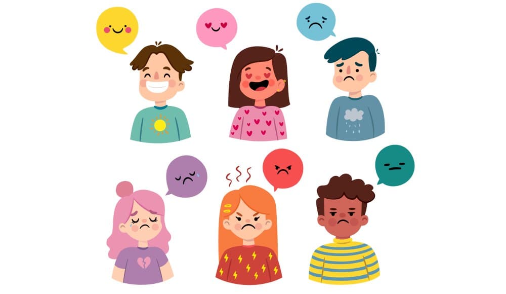 Emotional wellbeing