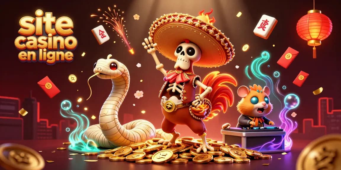 Un nouveau regard sur les sites de casino en ligne en 2026 : Stratégies gagnantes pour les joueurs