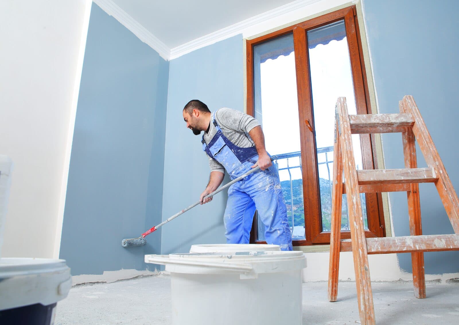 Expert Painters in Portland Metro Area – Trusted Painting Services
