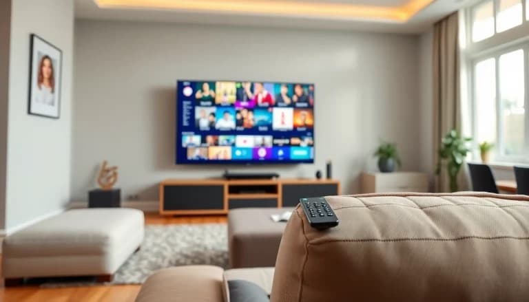 IPTV Free Trial: Experience Premium 4K Streaming Instantly