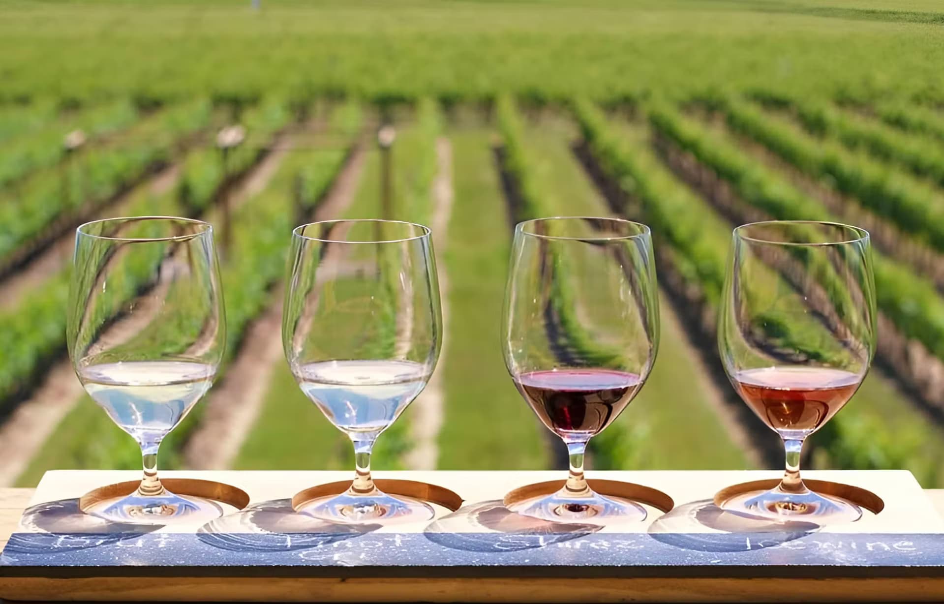 Wine Tasting Adventures Perfected with a Winery Tour Limousine