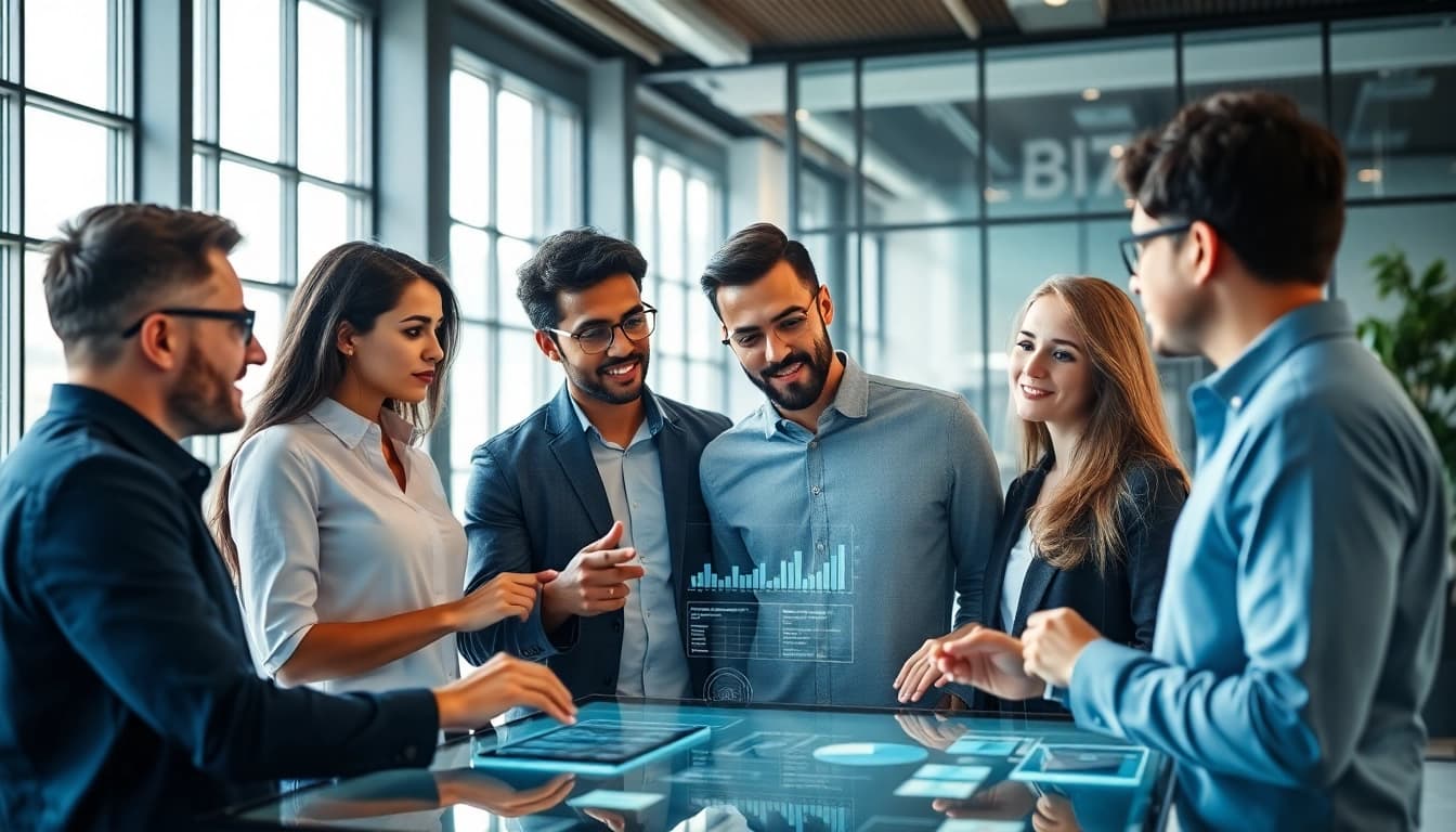 Enhancing Decision-Making through Effective Competitive Intelligence Practices