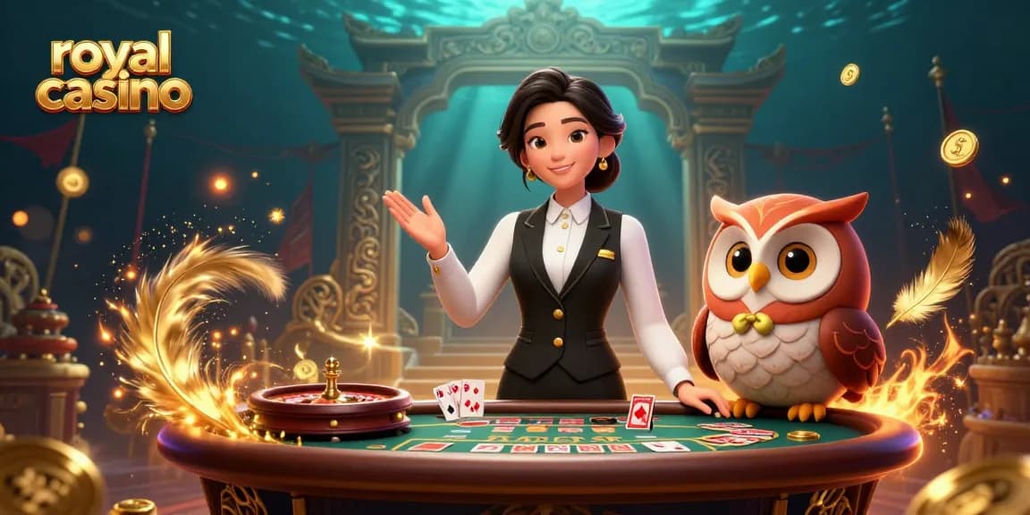Royal Casino: Mastering Your Skills in 2026 for Winning Strategies and Enhanced Gameplay