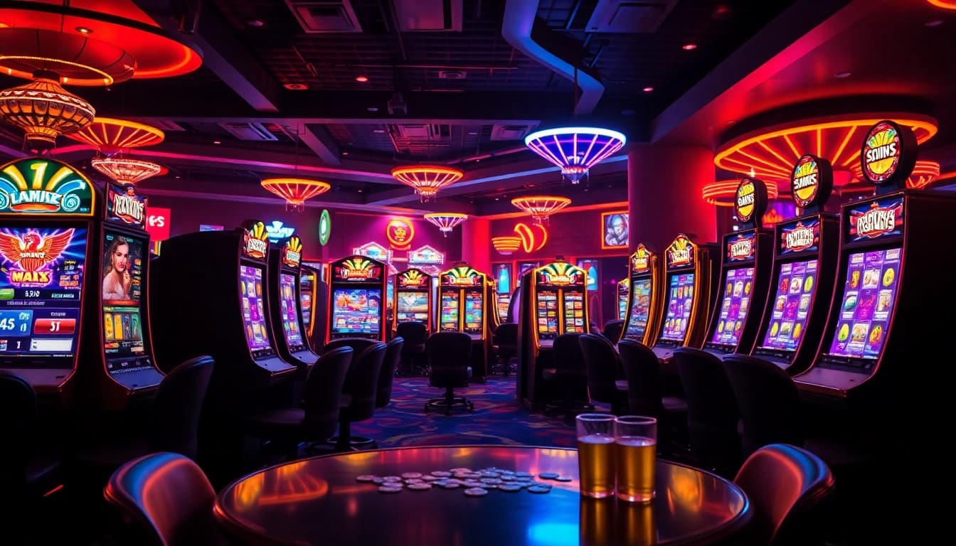 Temukan Situs Slot Gacor Terpercaya dan Menang Besar Setiap Hari