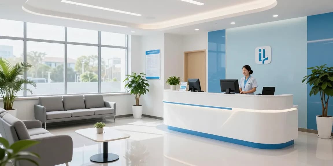 David Hoffmeister reviews: Modern healthcare facility providing compassionate patient care.