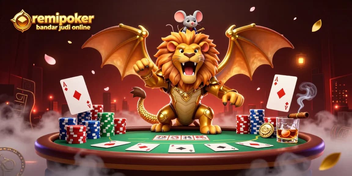 The Complete Remipoker Bandar Judi Online Guide for Players (2026 Edition)