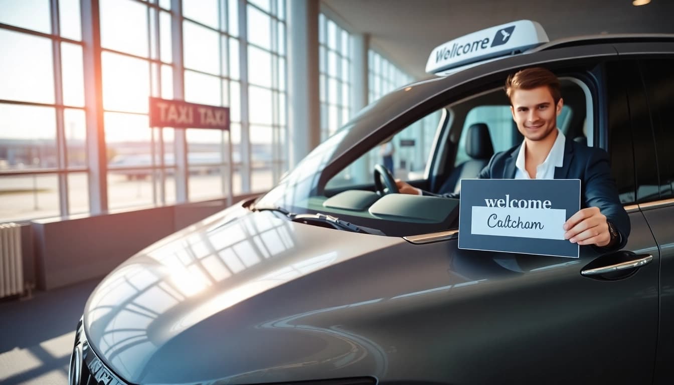 Book your taxi Nottingham to Birmingham Airport with a professional driver awaiting passengers.