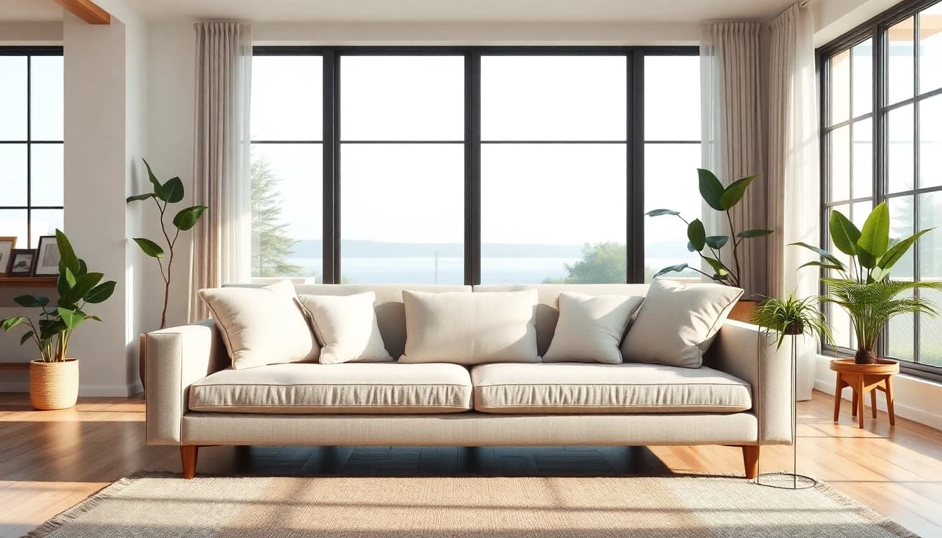 Choosing the Perfect Sofa Beds for Your Home: Styles and Considerations