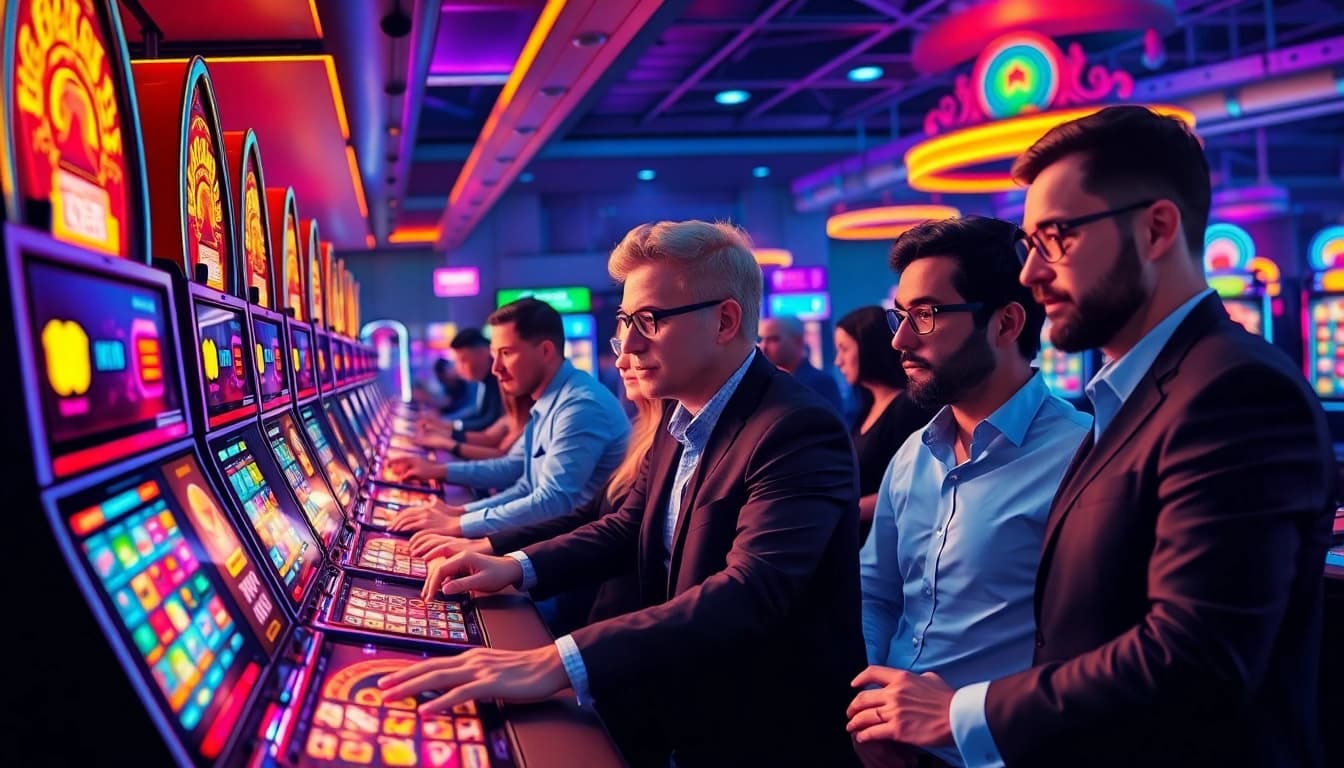 The Rise of Crypto Casino: A New Era in Online Gambling