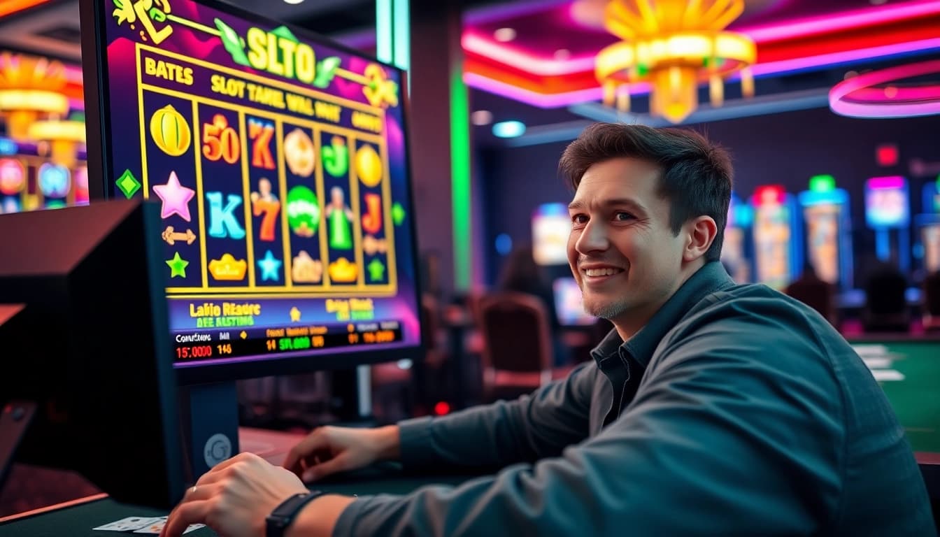 Menang Besar di Slot Togel: Panduan Lengkap untuk Pemain Pemula