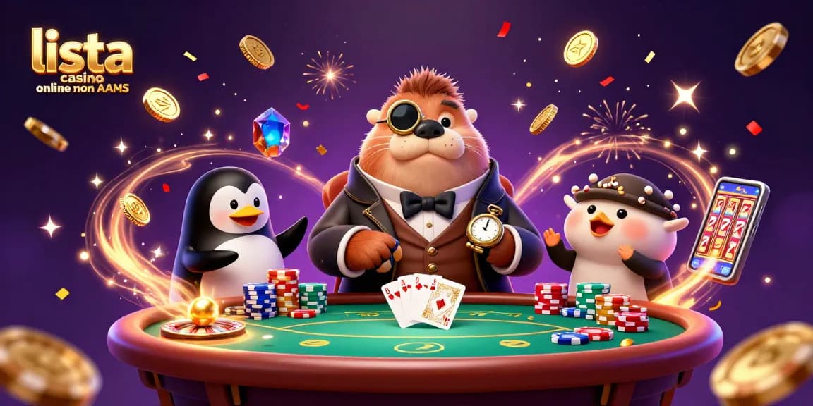 lista casino online non AAMS Walkthrough: Una Guida Visiva Passo-Passo per Giocatori nel 2026