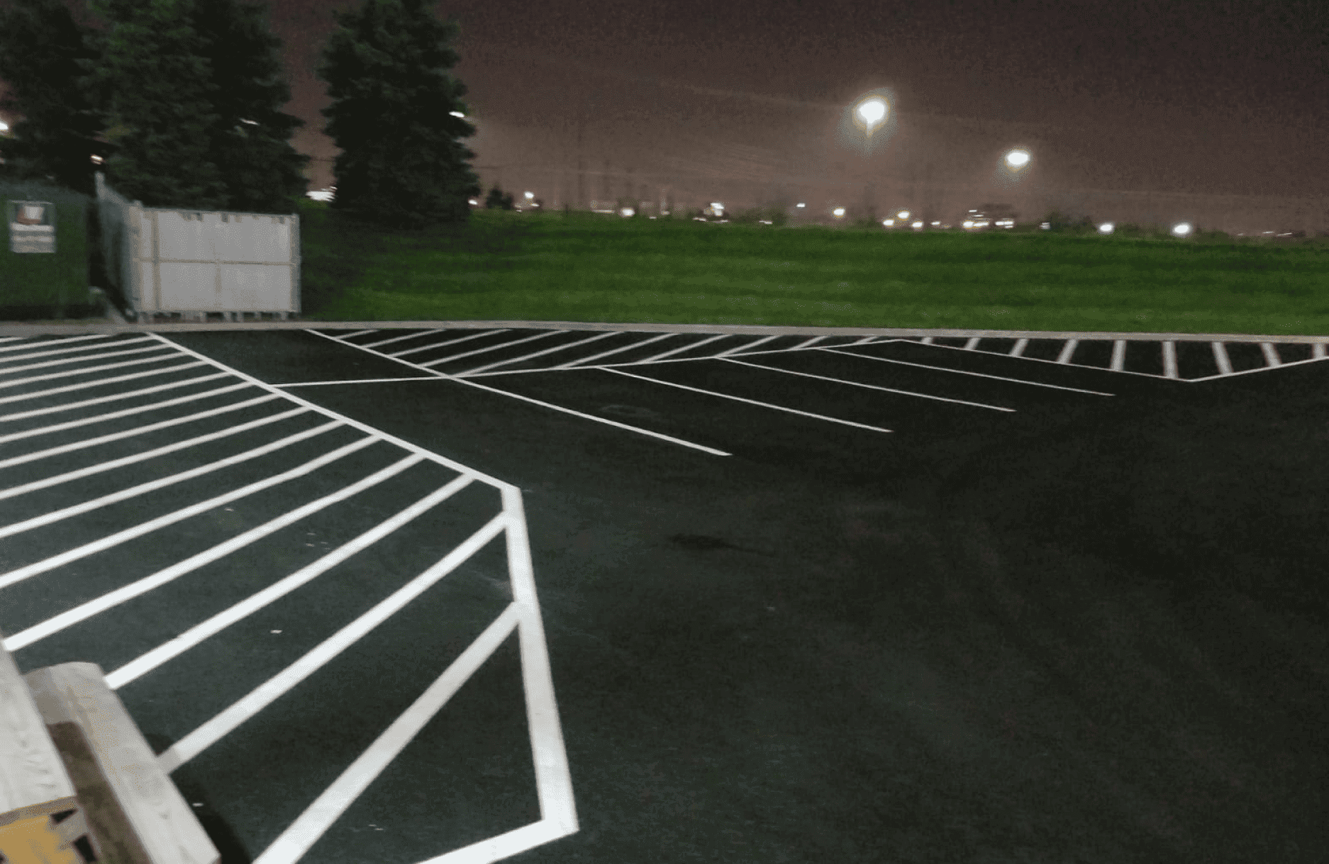 Affordable Solutions for Parking Lot Striping for Shopping Centers Jackson MS