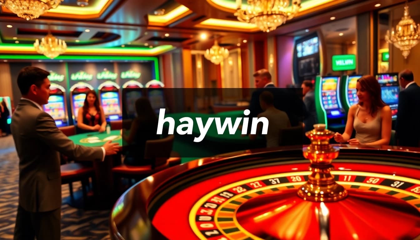 Winning Strategies at Haywin: A Complete Guide to Casino Mastery in 2025