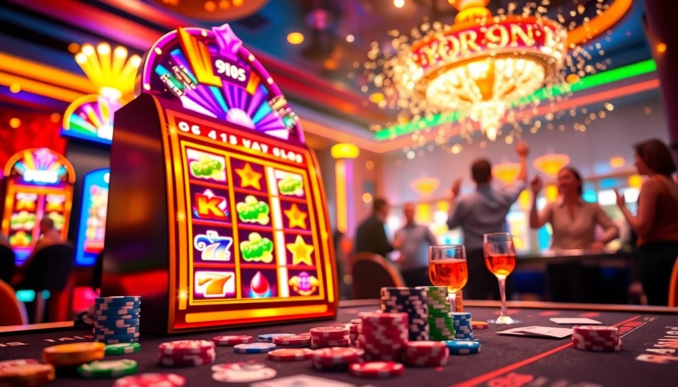 ความสนุกและกลยุทธ์ในการเล่น 918kiss slot สำหรับผู้เริ่มต้น