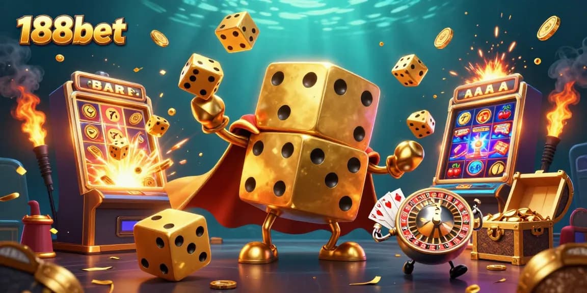 The Modern Approach to 188bet Gambling Strategies in 2026
