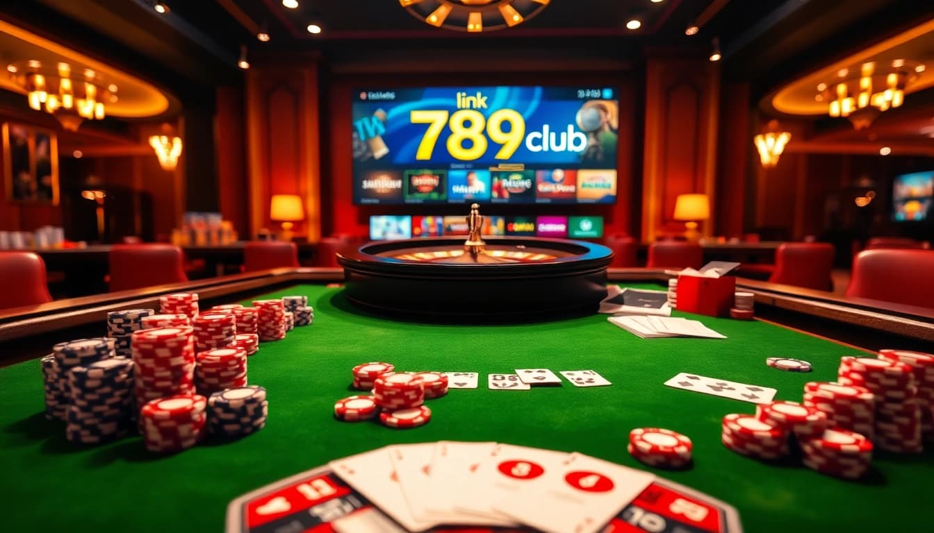Winning Strategies for 2025: Elevate Your Game with Link 789club