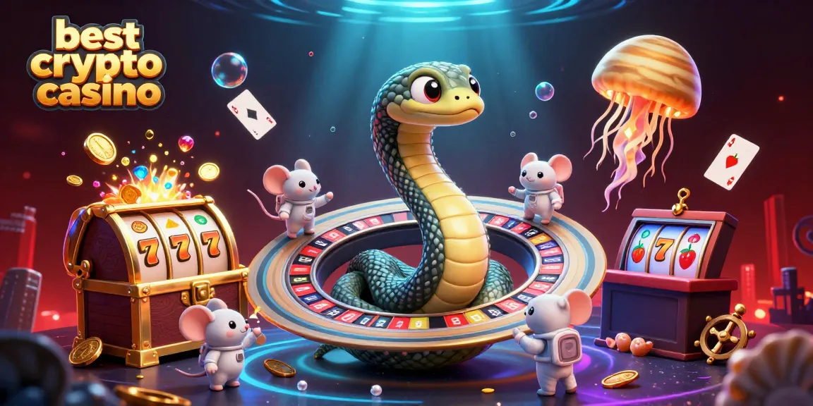 Plongez dans le meilleur crypto casino avec des astronautes misant sur des anneaux de Saturne inspirés de la roulette.