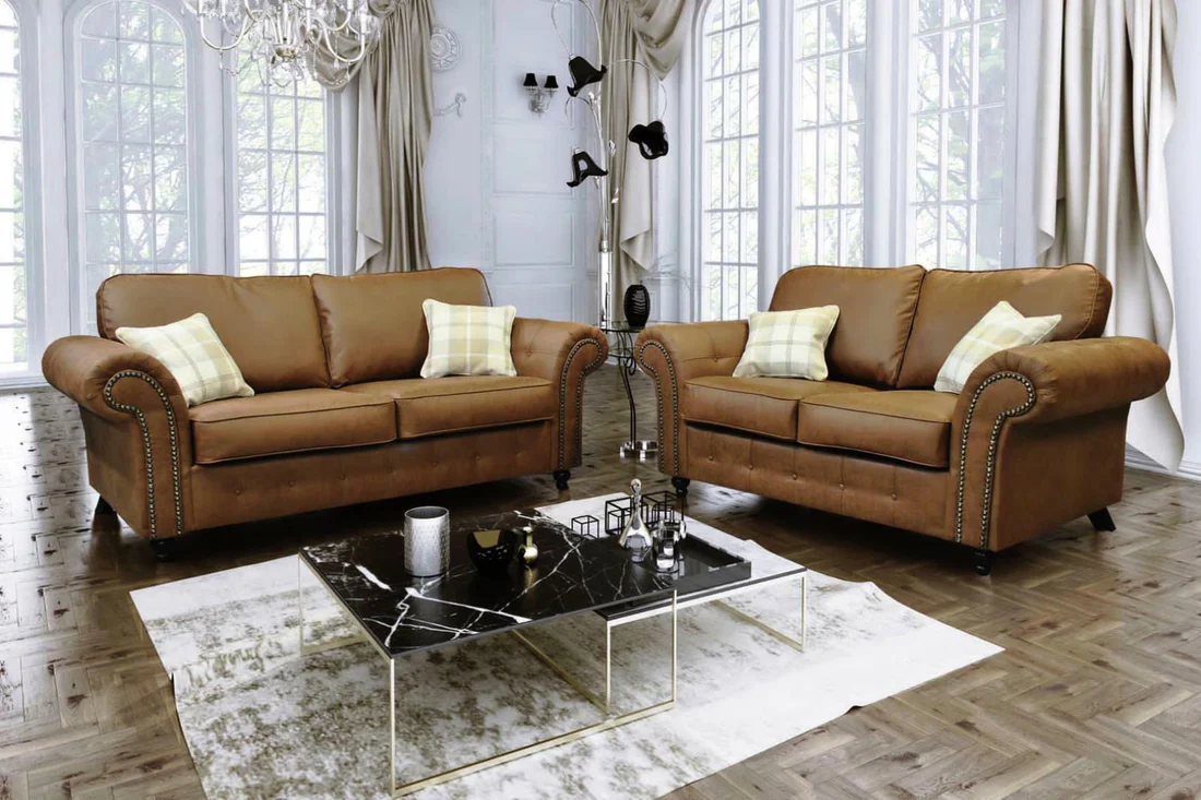 Discover Stylish Comfort with Our Premium 2 Seater Sofas