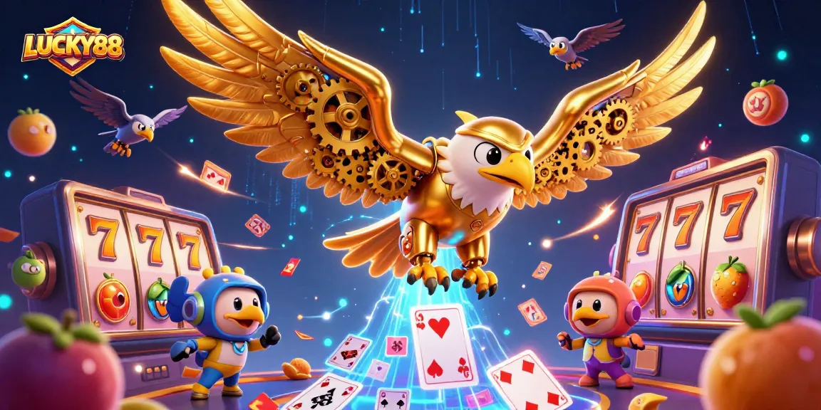 Play LUCKY88 slot game and experience thrilling jackpot wins with dynamic features