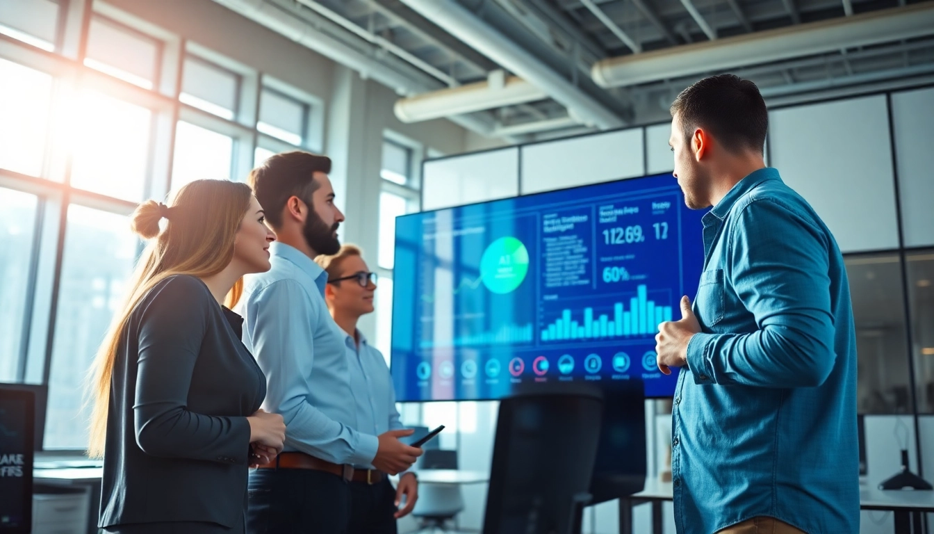 Enhance productivity using ai enterprise search with modern technology and collaboration.