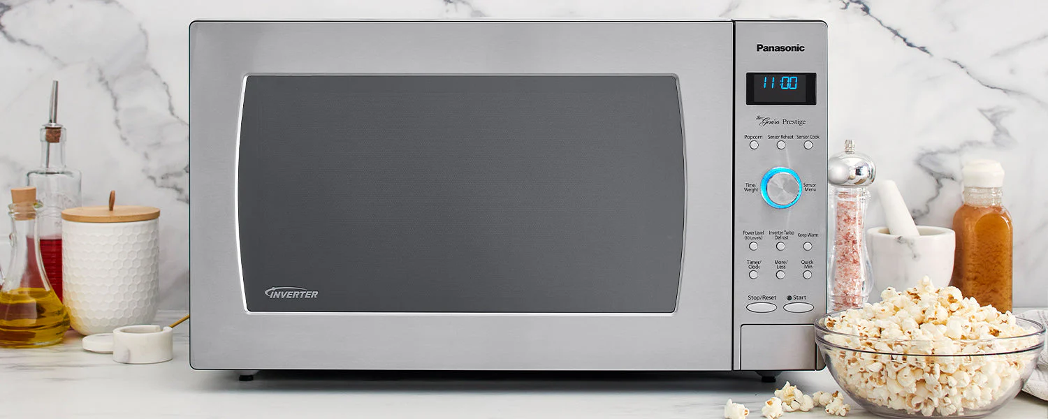 Simple, Efficient Cooking with Magic Chef Microwave Ovens