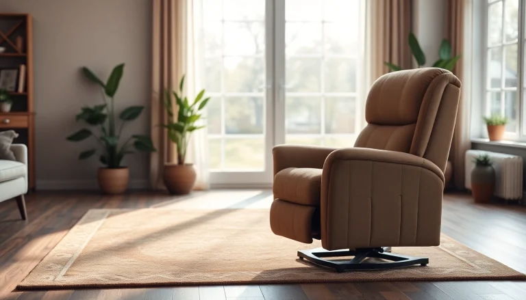 Comfortable Lift Recliner Chairs For Tall Men