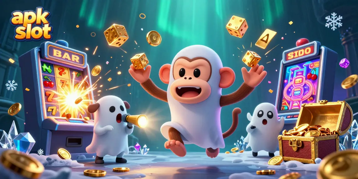 Mainkan apk slot terbaik untuk menang besar di kasino online hari ini!