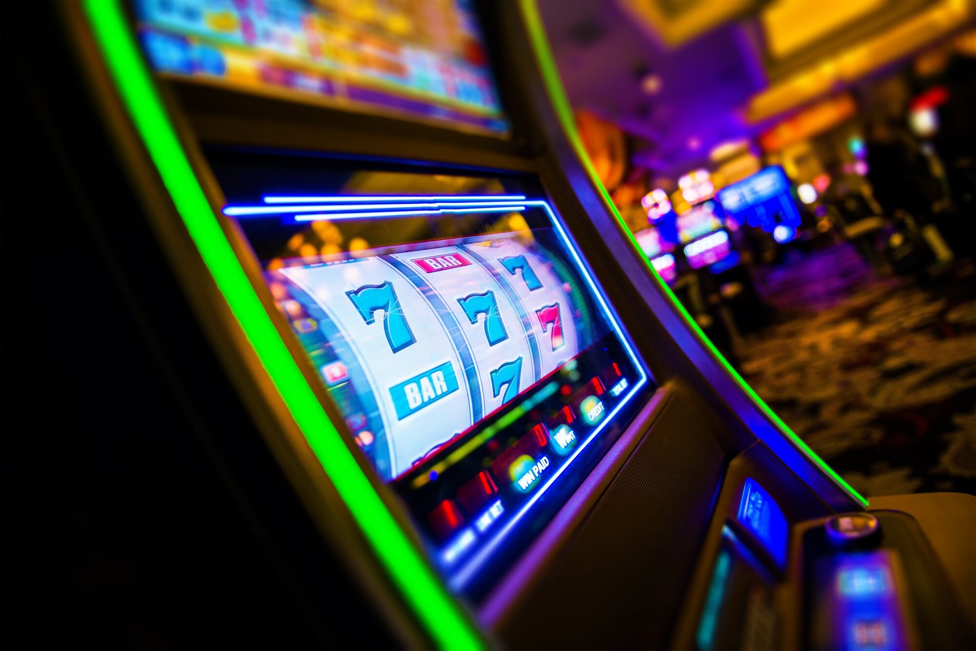 Situs Slot 777 yang Selalu Memberi Keuntungan