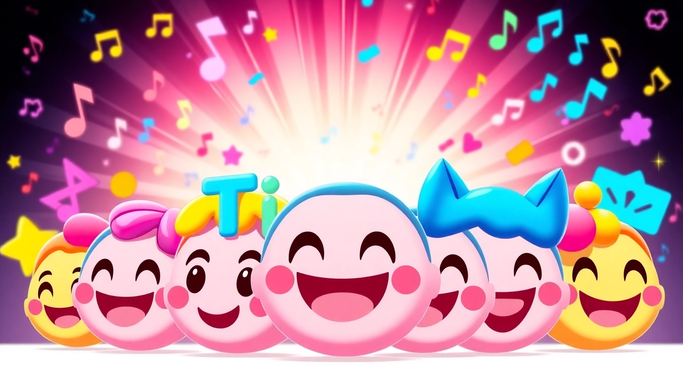 Engaging Ways to Use tiktok emojis for Creative Expression