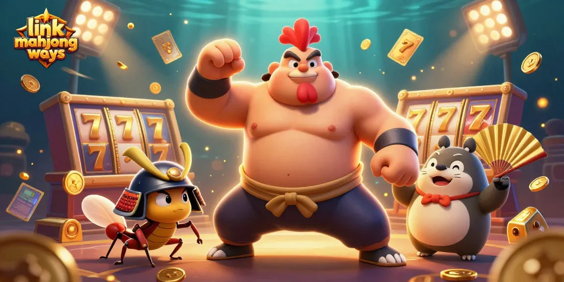 Engage in thrilling gameplay with link mahjong ways featuring dynamic slots and energetic characters.