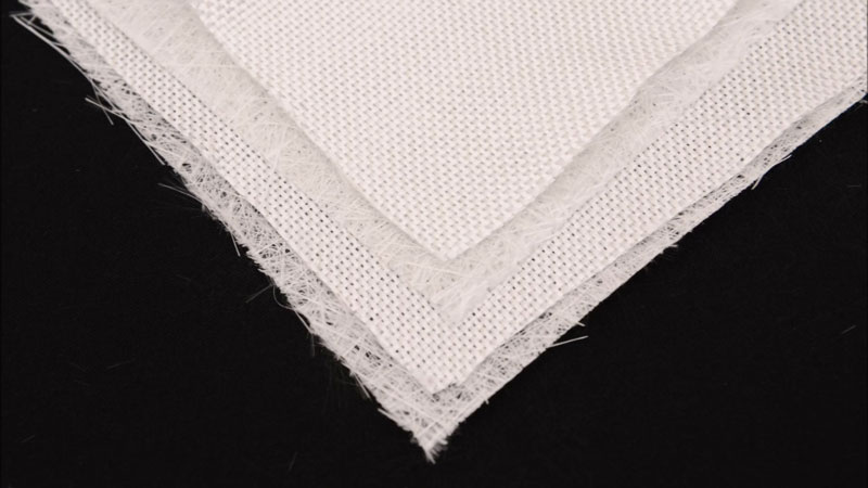 CSM Fiberglass Mat for High-Strength Composite Reinforcement