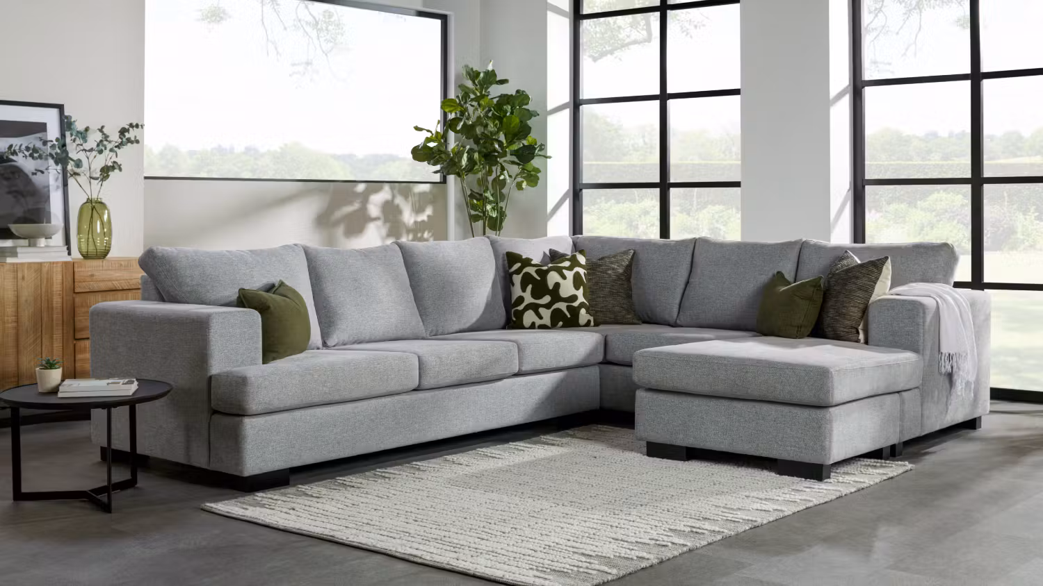 Corner Sofas – Stylish and Cozy Furniture by Msofas
