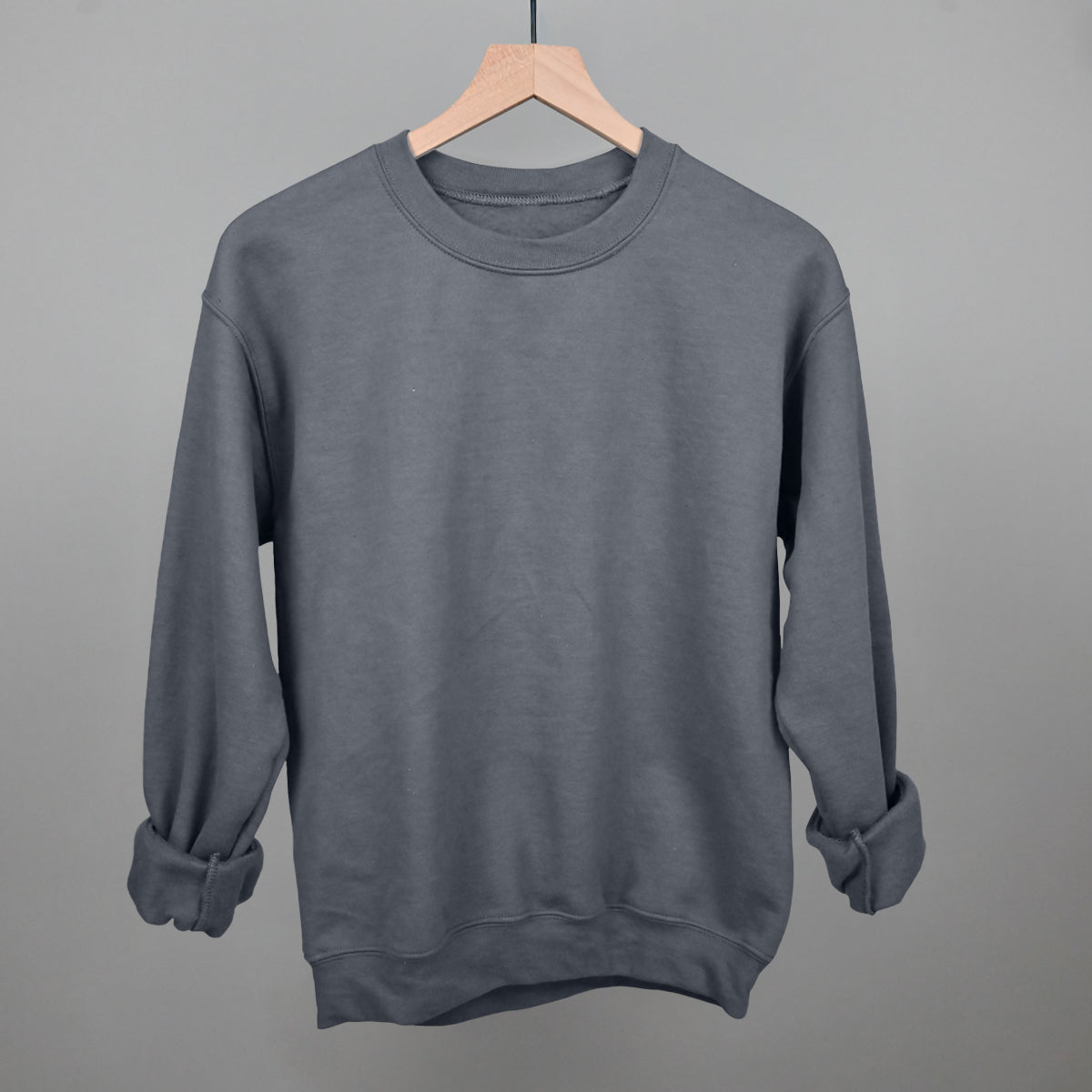 Streetwear Basics: Choosing the Right Blank Crewneck