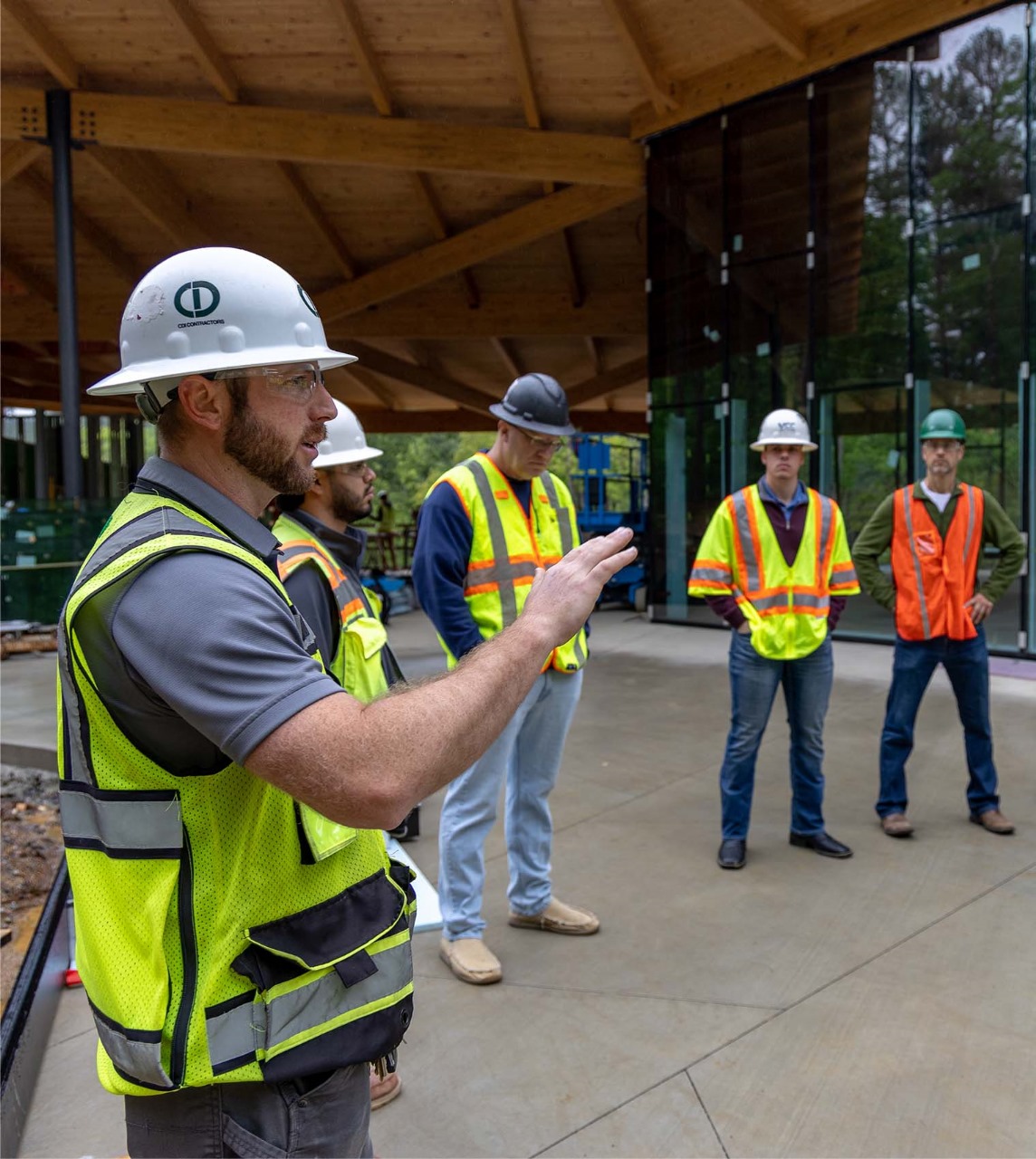 Construction Training Programs for Career Advancement