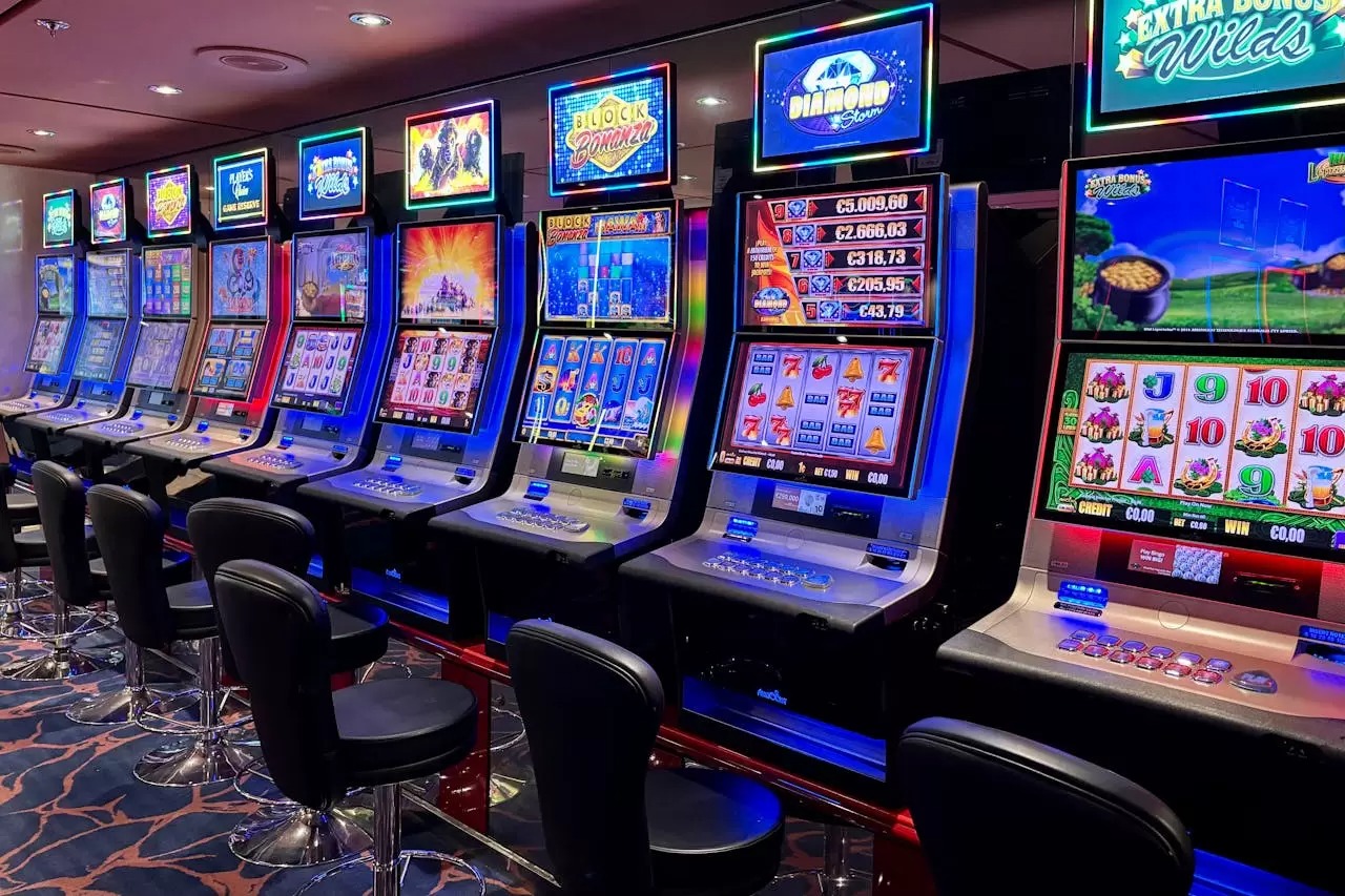 OBRALTOTO: Situs Slot Gacor 777 Terpercaya No.1 di Asia