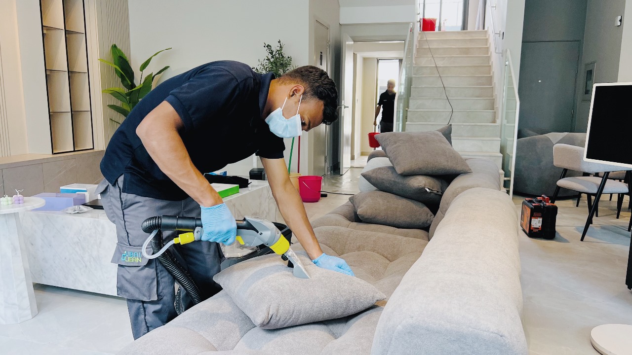 Sofa Cleaning Dubai – Expert Cleaning for Every Sofa Material