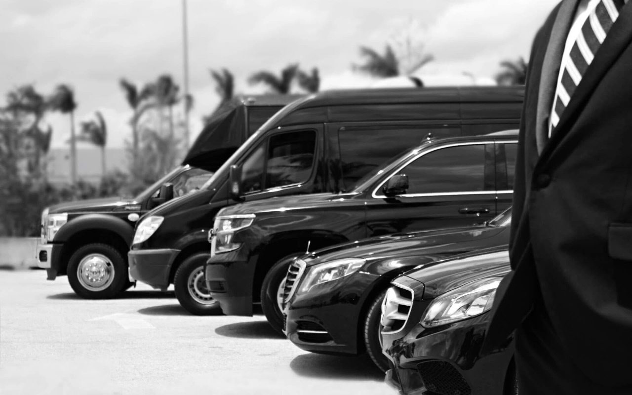 Experience Elite Comfort with Executive Transportation Oxford MS