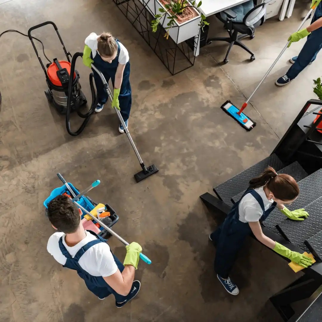 Office Cleaning Services Dubai for Pristine Desks and Carpets