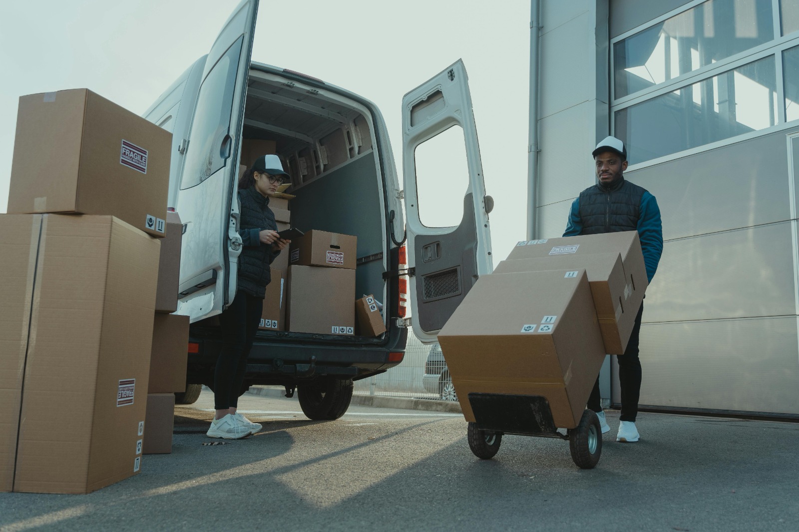 Trusted Removal Company with Years of Experience