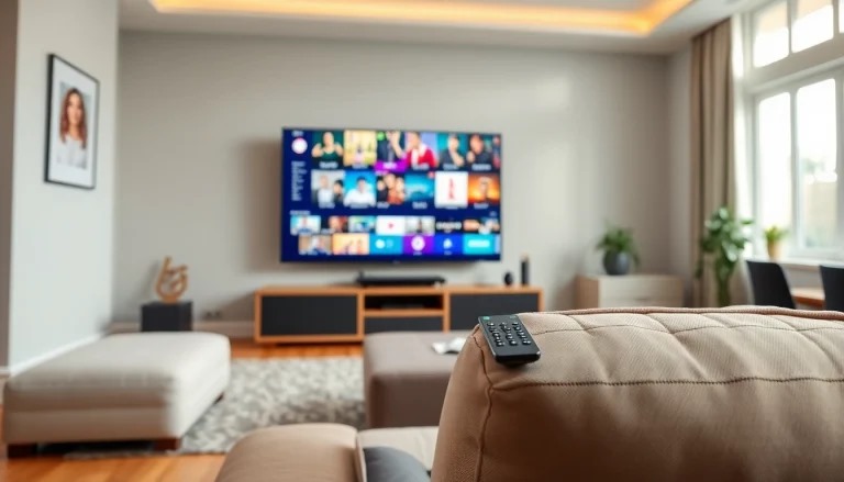 IPTV Free Trial: Experience Premium 4K Streaming Instantly