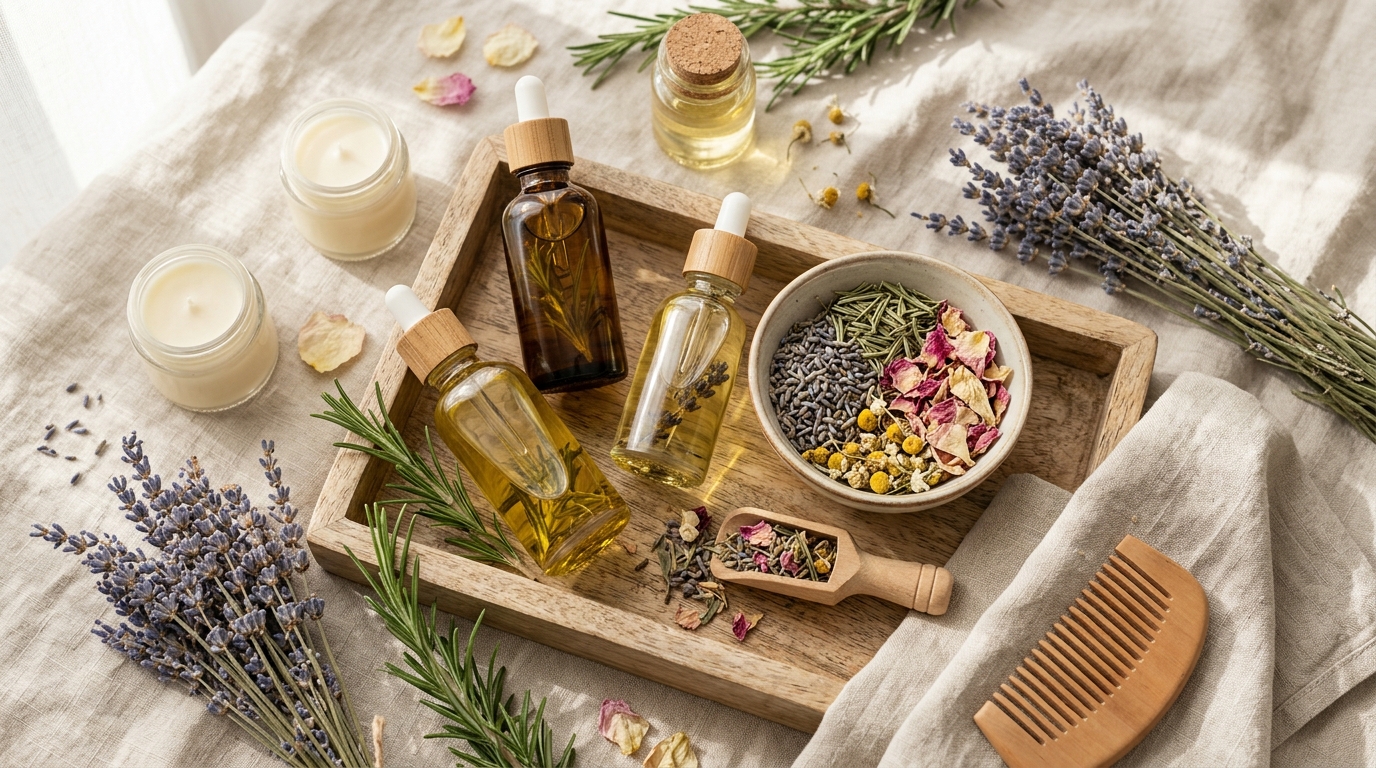 Hair growth products pour une croissance rapide des cheveux
