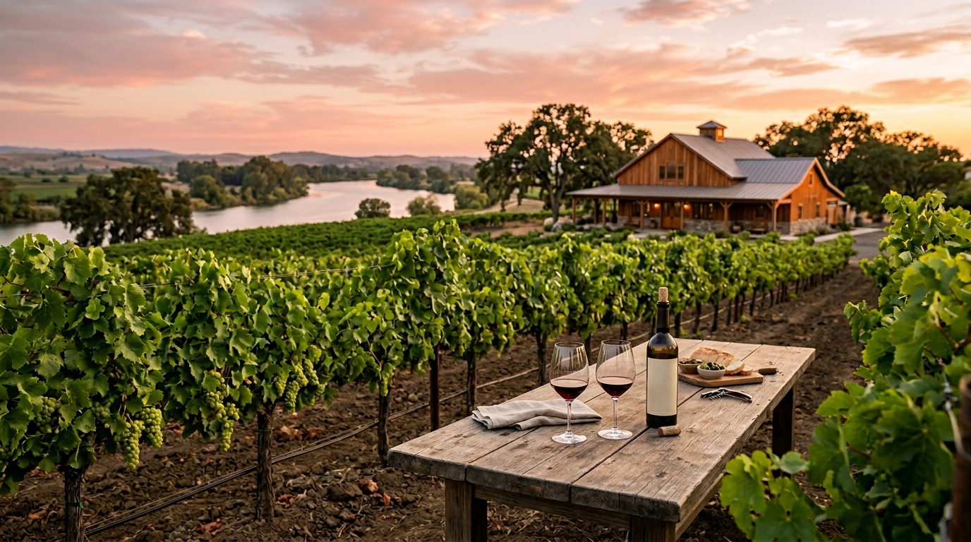 How Petite Sirah Brings Depth to Your Wine Collection