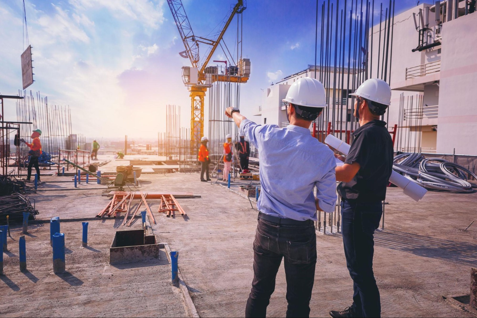 Plescia Construction and Development: New York General Contractor for Commercial &amp; Industrial Projects