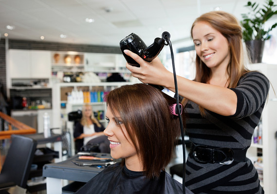 Hair dryer for fine hair – Lightweight &amp; High-Speed Laifen Technology