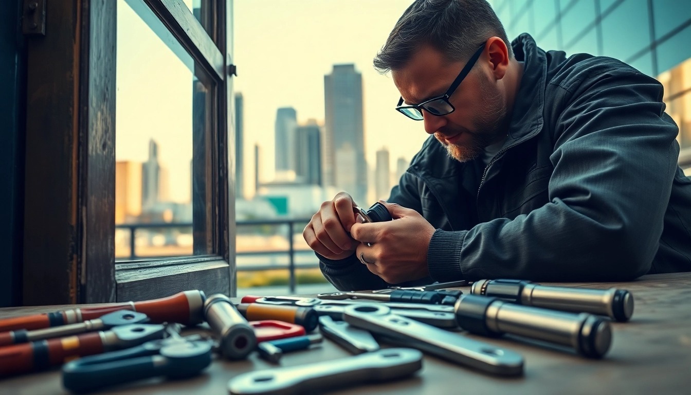 Locksmith Near Me – Fast, Reliable &amp; Affordable Higgins Locksmiths