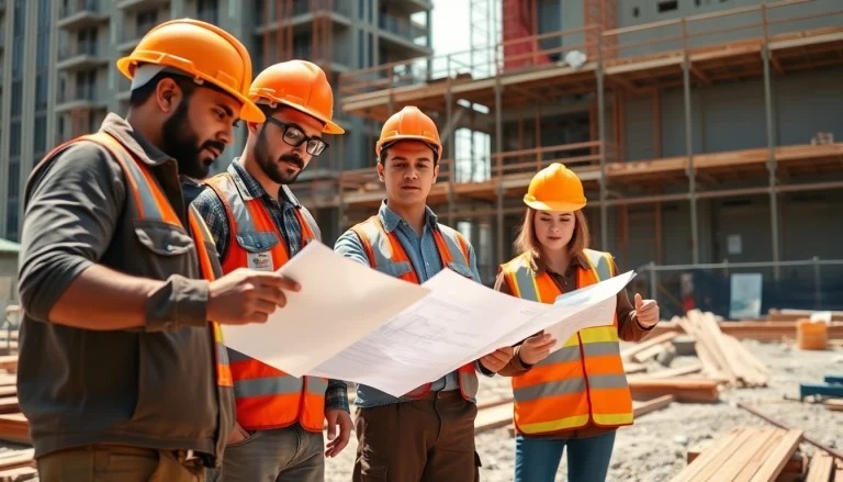 Construction Networking Events That Connect Professionals Across South Texas
