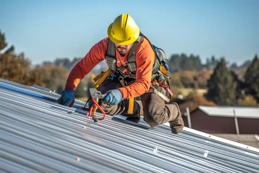 Expert Roof Leak Repair in South Jersey