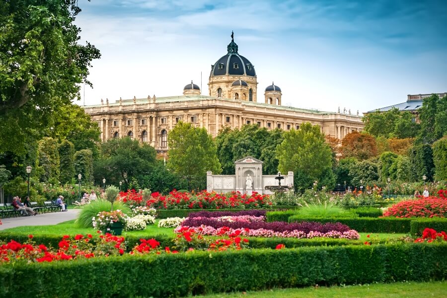 Entdecken Sie die faszinierende Stadt Wien: Kultur, Geschichte und Attraktionen