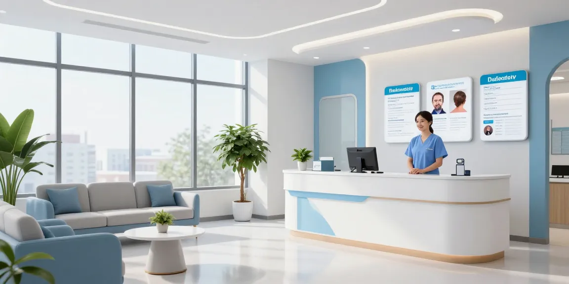 Hair transplant Turkey clinic providing expert medical services and patient care in a welcoming, professional setting.